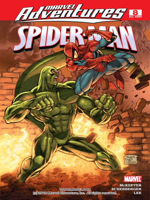 Title details for Marvel Adventures Spider-Man, Issue 8 by Patrick Scherberger - Available